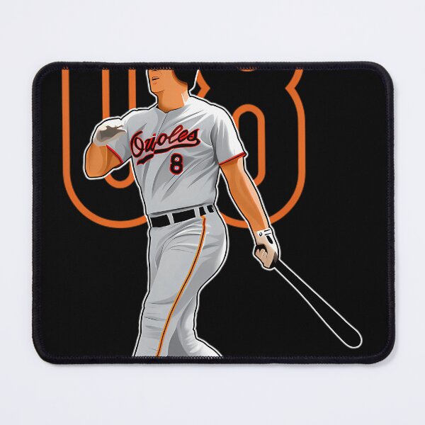 Item preview, Cal Ripken Jr. Baltimore 8 Number designed and sold by darkzerat.