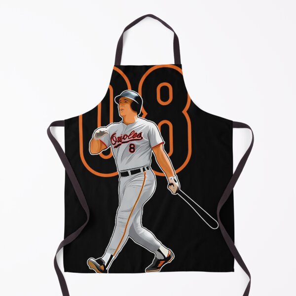 Item preview, Cal Ripken Jr. Baltimore 8 Número designed and sold by darkzerat.