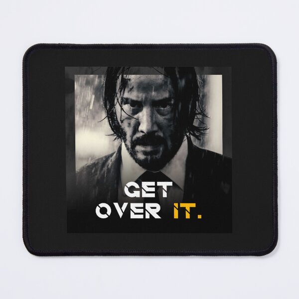 Item preview, Intense Resolve Movie Figure  Quote designed and sold by MAKAYLDERSON.