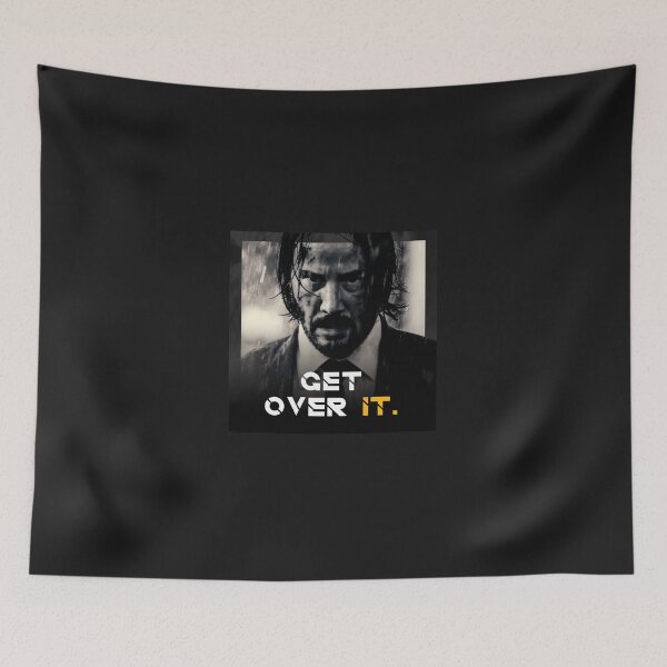 Item preview, Intense Resolve Movie Figure  Quote designed and sold by MAKAYLDERSON.