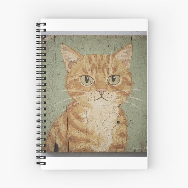 Item preview, Deeply Unimpressed Ginger Cat designed and sold by PictorialWhimsy.