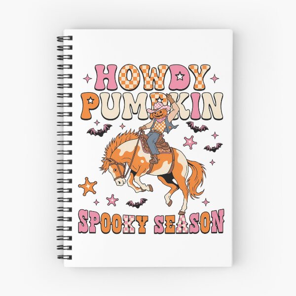 Item preview, Howdy Pumpkin Western Cowboy Halloween designed and sold by KroghDs.