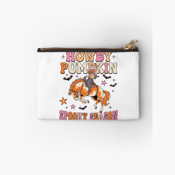 Item preview, Howdy Pumpkin Western Cowboy Halloween designed and sold by KroghDs.