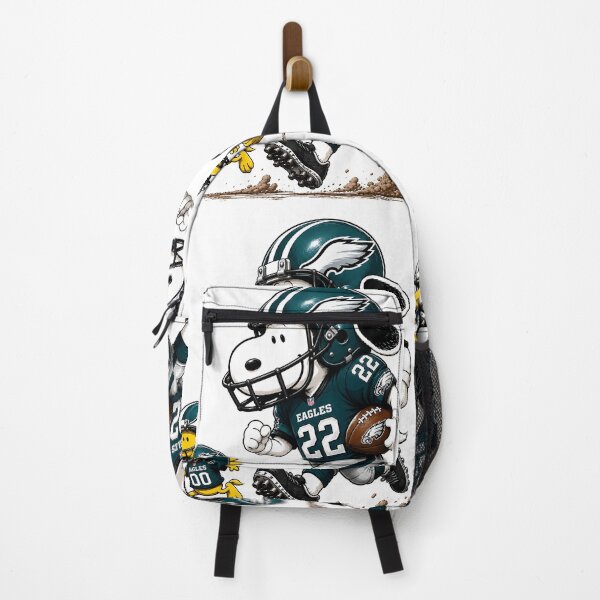 Item preview, Philadelphia Eagles Funny Snoopy and Woodstock Players Football Team designed and sold by Har-vee.