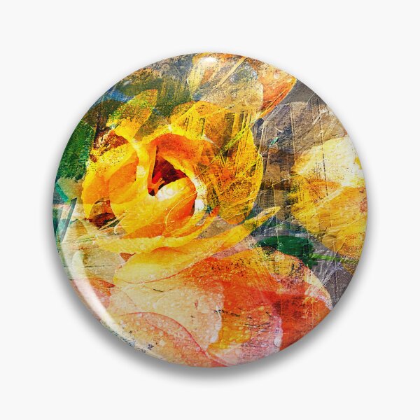 Item preview, Bright yellow tulips after the rain designed and sold by eintollertag.