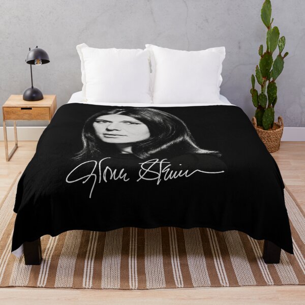Item preview, Gloria Steinem, Retro Women's Rights designed and sold by speakmanArt.