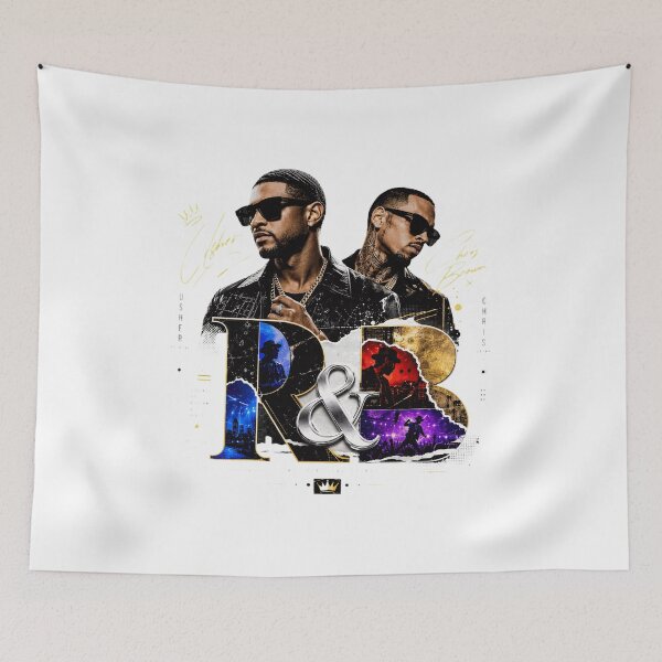 Item preview, R&B Music Icons Tribute  designed and sold by JohnButle27818.