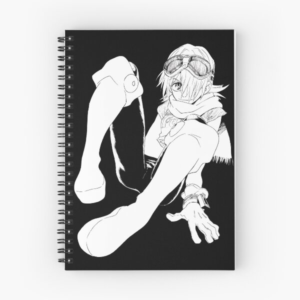Item preview, Haruko  designed and sold by Fire TheMann.