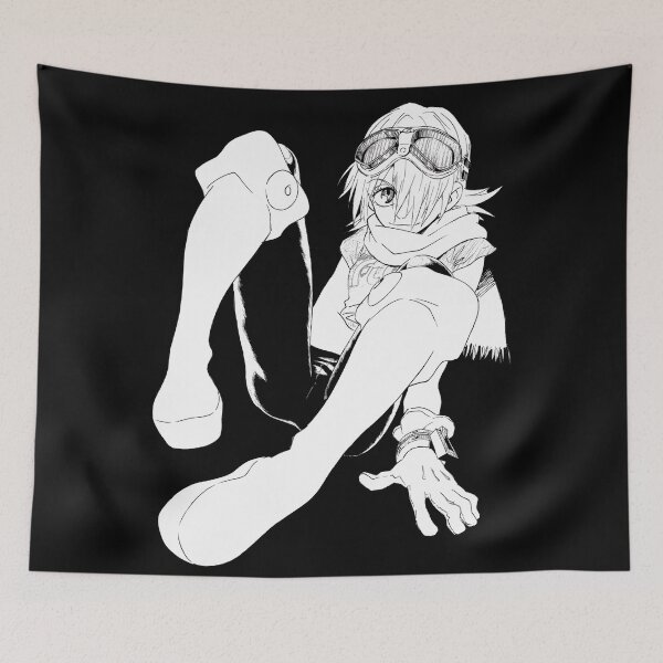 Item preview, Haruko  designed and sold by Fire TheMann.