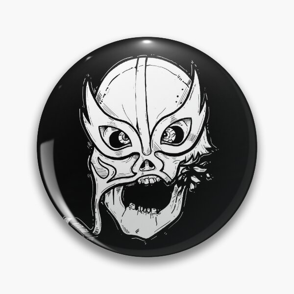 Item preview, Lucha CrakJaw designed and sold by CrakJaw.