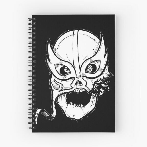 Item preview, Lucha CrakJaw designed and sold by CrakJaw.