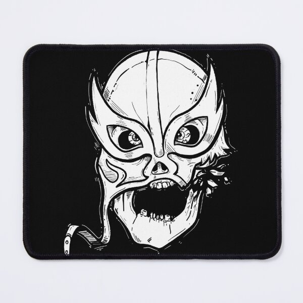 Item preview, Lucha CrakJaw designed and sold by CrakJaw.
