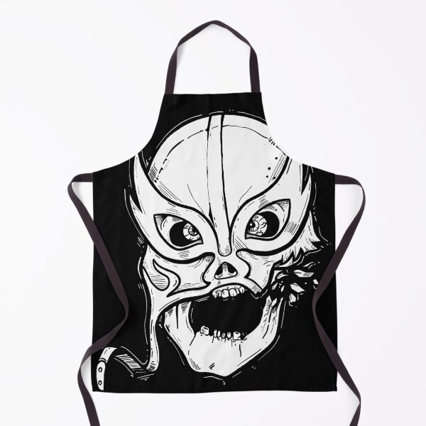Item preview, Lucha CrakJaw designed and sold by CrakJaw.