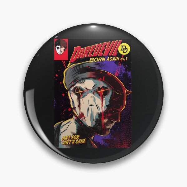Item preview, Distressed Retro Comic Style Portrait  designed and sold by MAKAYLDERSON.