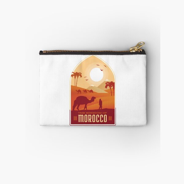Item preview, The Kingdom Of Morocco Design designed and sold by ShopGoodWitches.