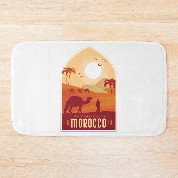 Item preview, The Kingdom Of Morocco Design designed and sold by ShopGoodWitches.