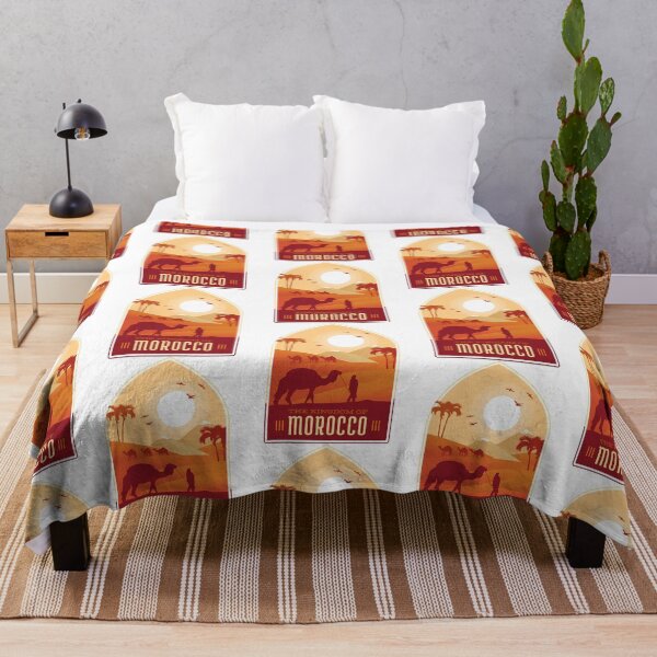 Item preview, The Kingdom Of Morocco Design designed and sold by ShopGoodWitches.