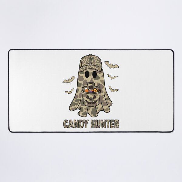 Item preview, Candy Hunter Camo Ghost Hunting Halloween designed and sold by KroghDs.