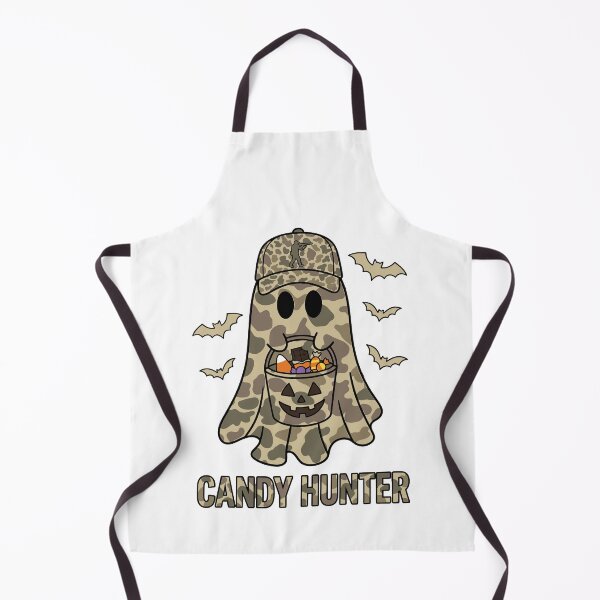 Item preview, Candy Hunter Camo Ghost Hunting Halloween designed and sold by KroghDs.