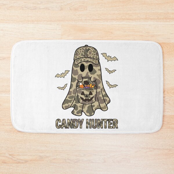 Item preview, Candy Hunter Camo Ghost Hunting Halloween designed and sold by KroghDs.
