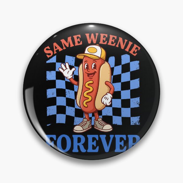 Item preview, Hot Dog Bachelorette Party New Bridal Same Weenie Forever designed and sold by Krwasatoune.