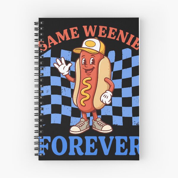 Item preview, Hot Dog Bachelorette Party New Bridal Same Weenie Forever designed and sold by Krwasatoune.