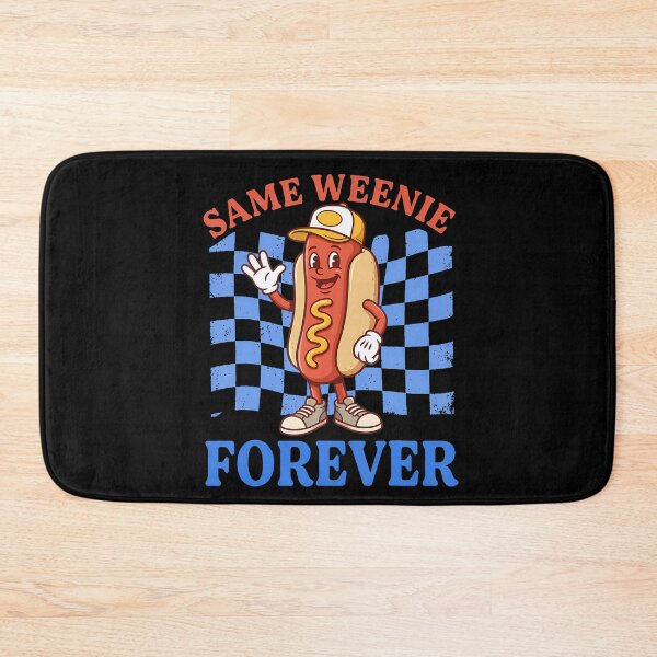 Item preview, Hot Dog Bachelorette Party New Bridal Same Weenie Forever designed and sold by Krwasatoune.