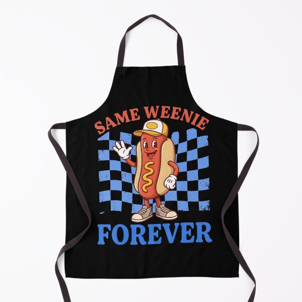 Item preview, Hot Dog Bachelorette Party New Bridal Same Weenie Forever designed and sold by Krwasatoune.