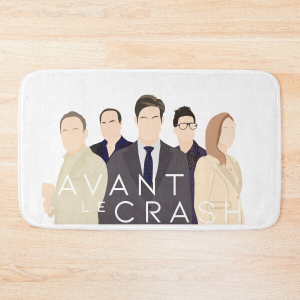 Aperçu de l'œuvre Avant le crash serie créée et vendue par MCObssesions.