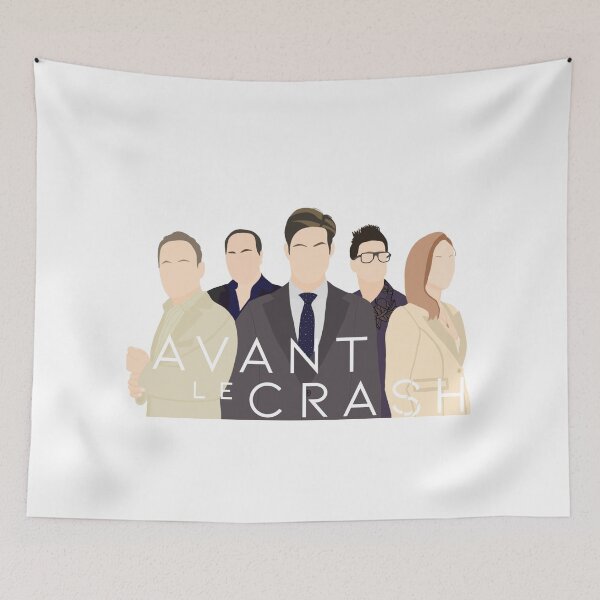 Item preview, Before the series crash designed and sold by MCObssesions.