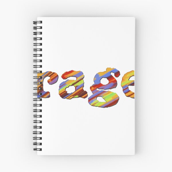 Item preview, Rage Offcial designed and sold by darkzerat.