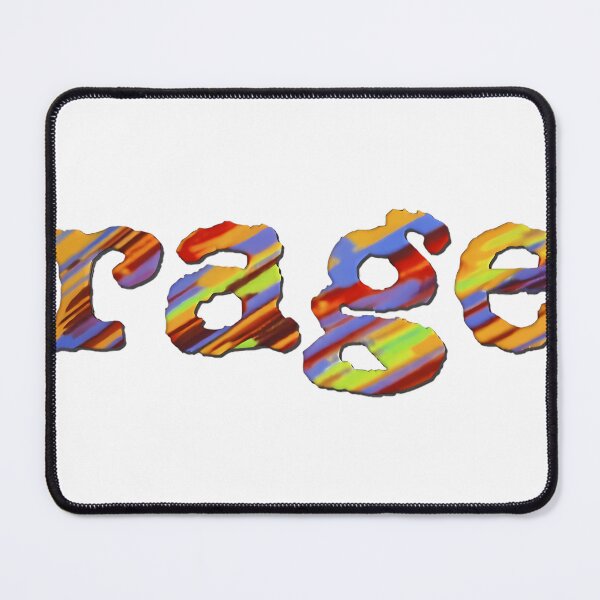 Item preview, Rage Offcial designed and sold by darkzerat.
