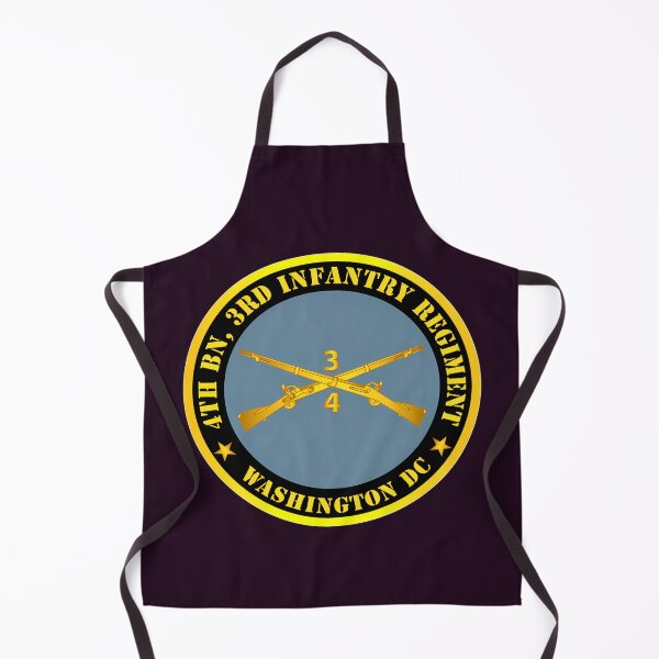 Item preview, 4th Battalion Emblem designed and sold by DesdonStore.