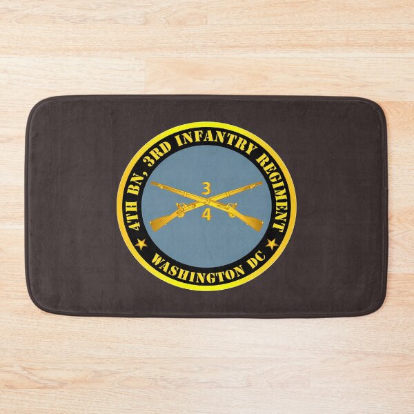 Item preview, 4th Battalion Emblem designed and sold by DesdonStore.