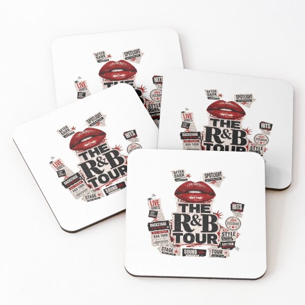 Item preview, Usher & Chris Brown R&B Tour Collage  designed and sold by JohnButle27818.