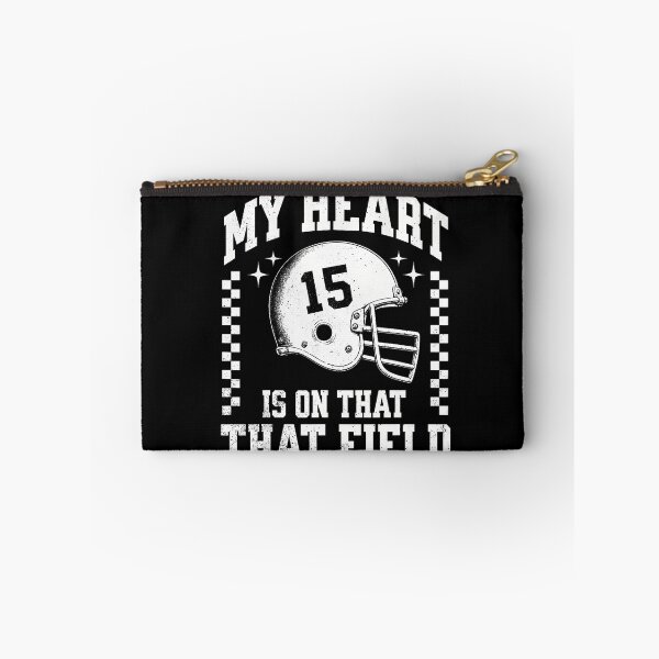 Item preview, My Heart Is On That Field Football 15 designed and sold by Krwasatoune.