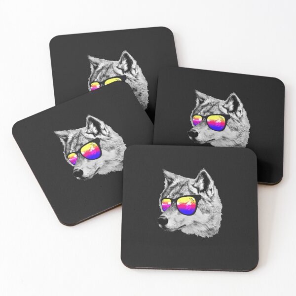 Item preview, Cool Wolf designed and sold by ramsygldriere.