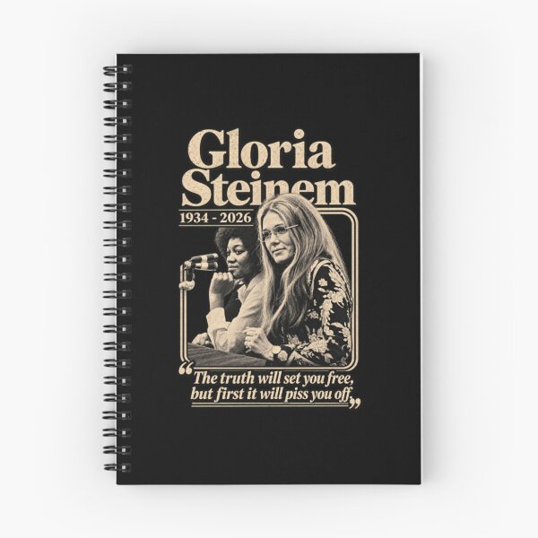 Item preview, Gloria - Steinem designed and sold by ByakuranRegan.