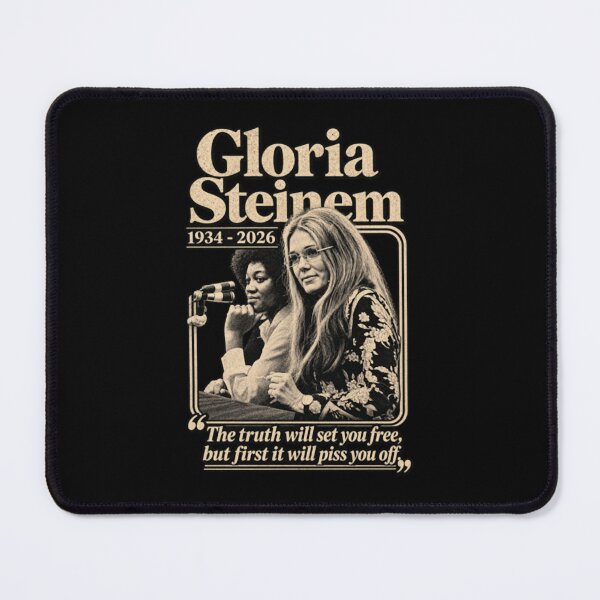 Item preview, Gloria - Steinem designed and sold by ByakuranRegan.