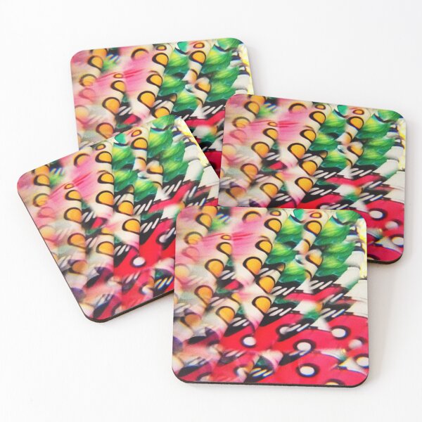Item preview, Rainbow Meadow: Happy Dance and Easy Flight designed and sold by ElionSolis.