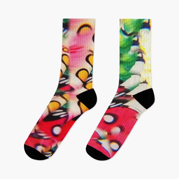 Item preview, Rainbow Meadow: Happy Dance and Easy Flight designed and sold by ElionSolis.