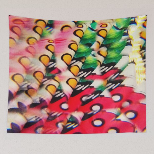 Item preview, Rainbow Meadow: Happy Dance and Easy Flight designed and sold by ElionSolis.
