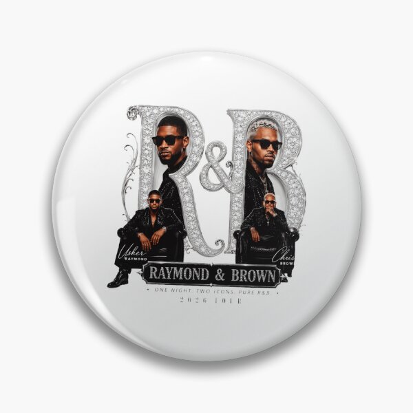 Item preview, R&B Music Duo Concert  designed and sold by JamesVela80988.