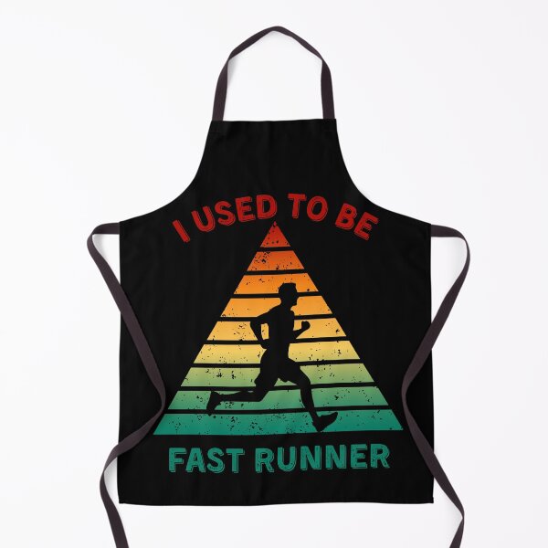 Item preview, I Used to Be Fast Runner designed and sold by Positive&FunnyThings.