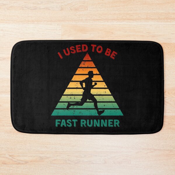 Item preview, I Used to Be Fast Runner designed and sold by Positive&FunnyThings.
