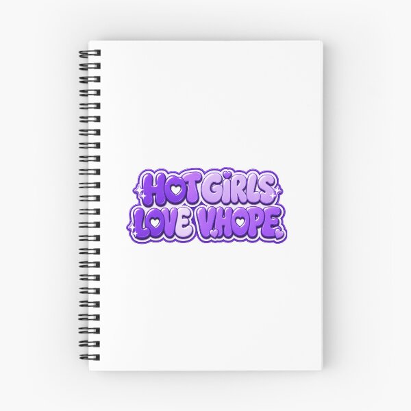 Item preview, HOT GIRLS LOVE VHOPE designed and sold by SailorDesigns.