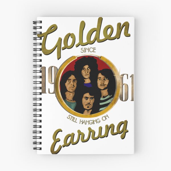 Item preview, Golden Earring designed and sold by StreetTorqueArt.