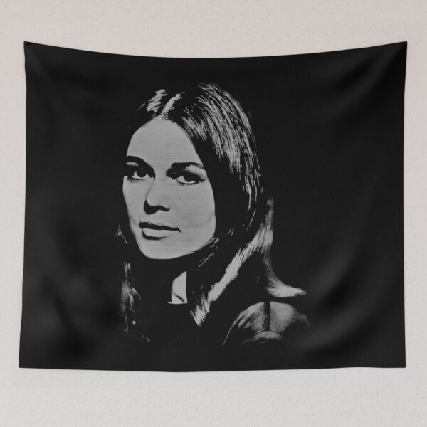 Item preview, Gloria Steinem 70s designed and sold by ByakuranRegan.