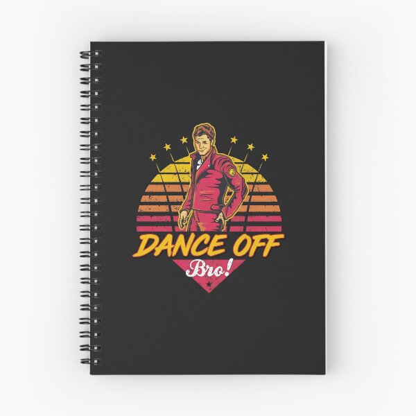 Item preview, Retro Dance Off Bro Attitude  designed and sold by MAKAYLDERSON.