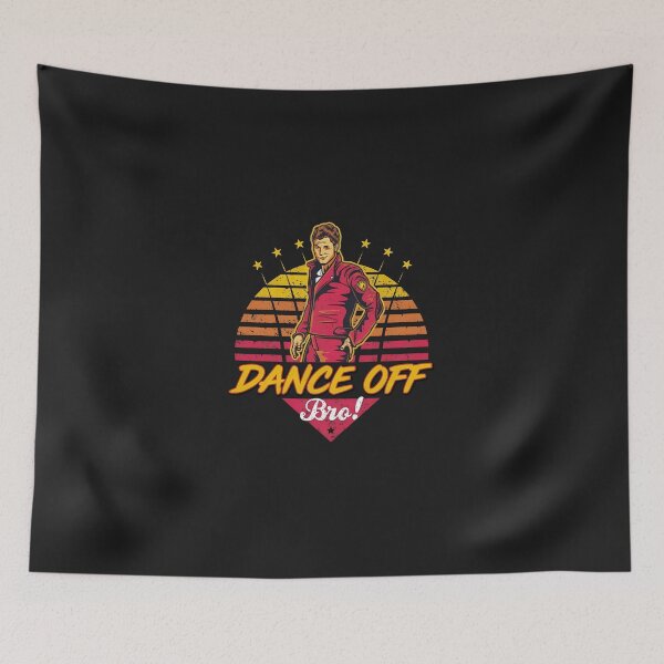 Item preview, Retro Dance Off Bro Attitude  designed and sold by MAKAYLDERSON.